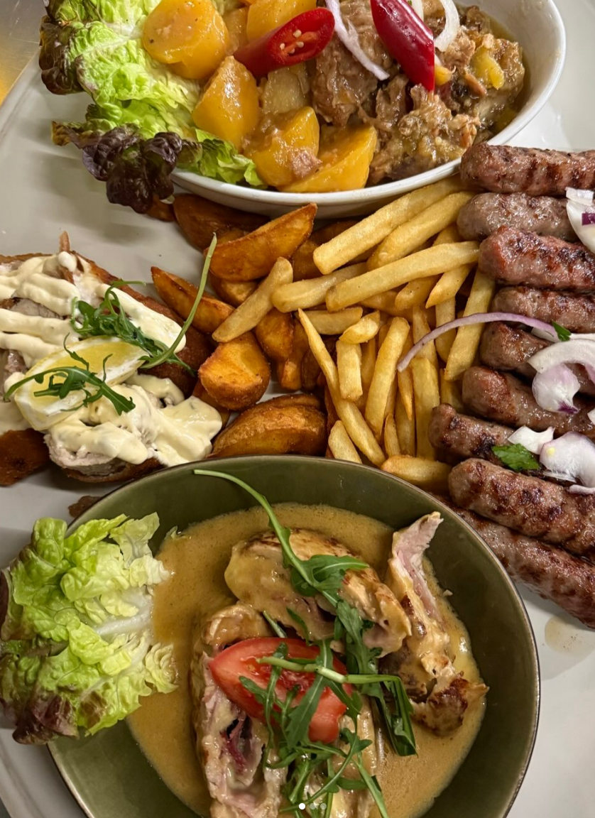 Hausgemacht – Restaurant Panorama Wien